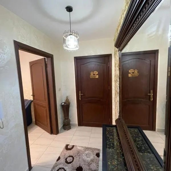 Toum's Apartments, hotel in Amman