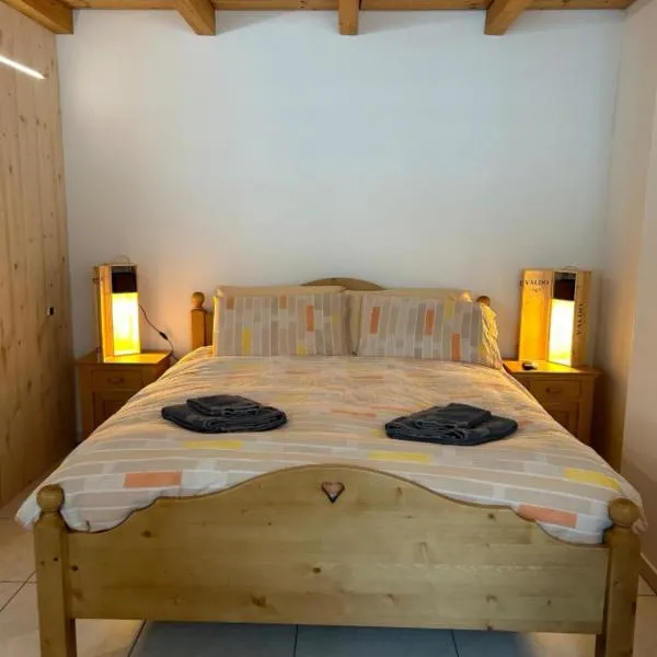 Comodo appartamento nel cuore dell'Engadina - 5 Min da San Moritz, hotel v destinaci Celerina