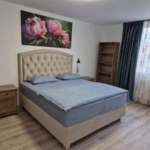 Apartament spatios 2 camere, hotel v destinaci Cugir