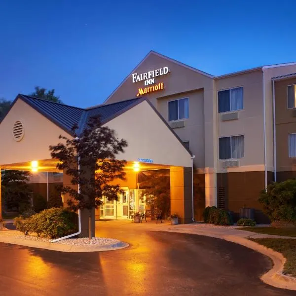 Fairfield Inn by Marriott Port Huron, hotel in Port Huron