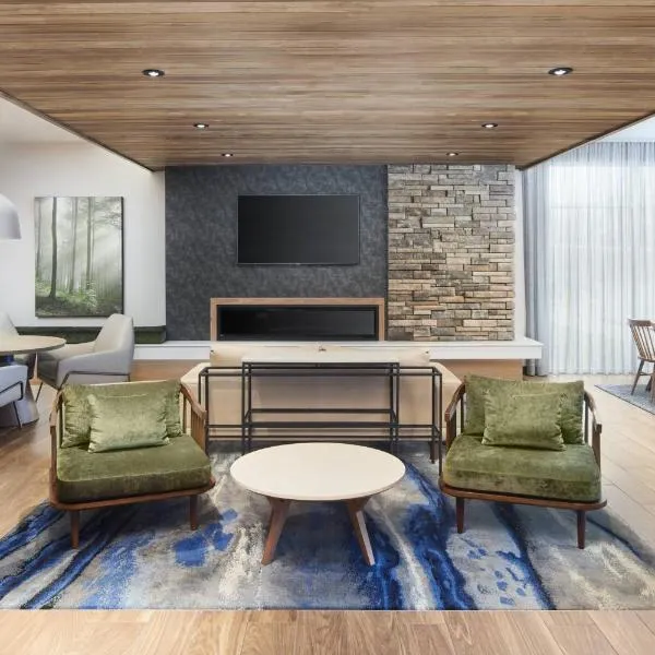 Fairfield Inn & Suites by Marriott Raleigh Wake Forest, hotel en Wake Forest