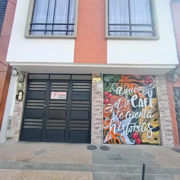 Apartaestudios Típica Loft, hotel v destinaci Pasto