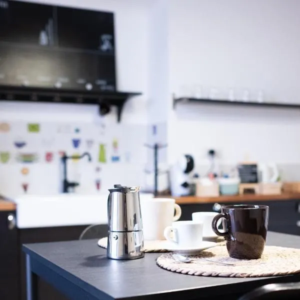 I Quartieri Di Spaccanapoli B&B, hotel em Nápoles