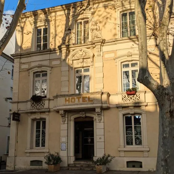 Will's Hotel, готель у місті Нарбонн