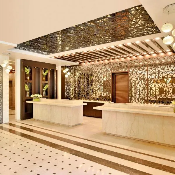 Four Points by Sheraton Srinagar, hotel v destinaci Šrínagar