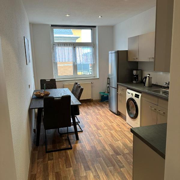 Linda Ninh Apartment, Дрезден