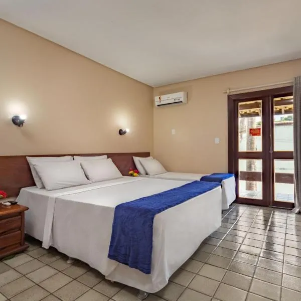 Rede Andrade Estrela Dalva Centro Hotel, hotel in Porto Seguro