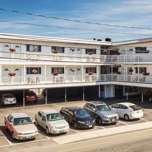Nautical Motel, hotel in Hampton