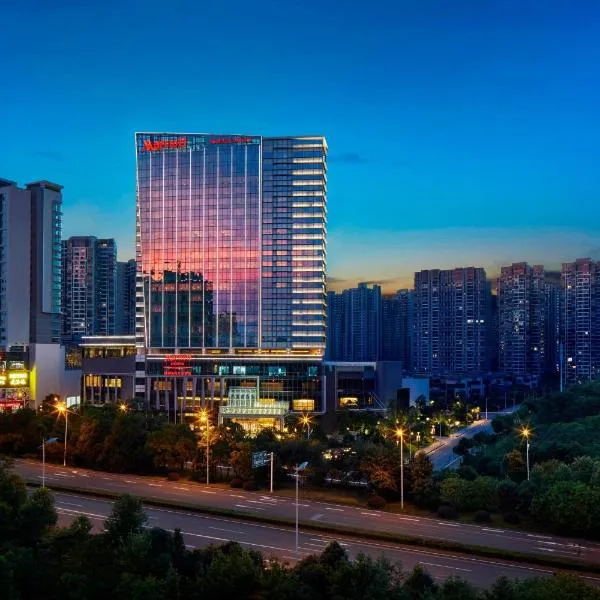 Zhuzhou Marriott Hotel, ξενοδοχείο σε Zhuzhou