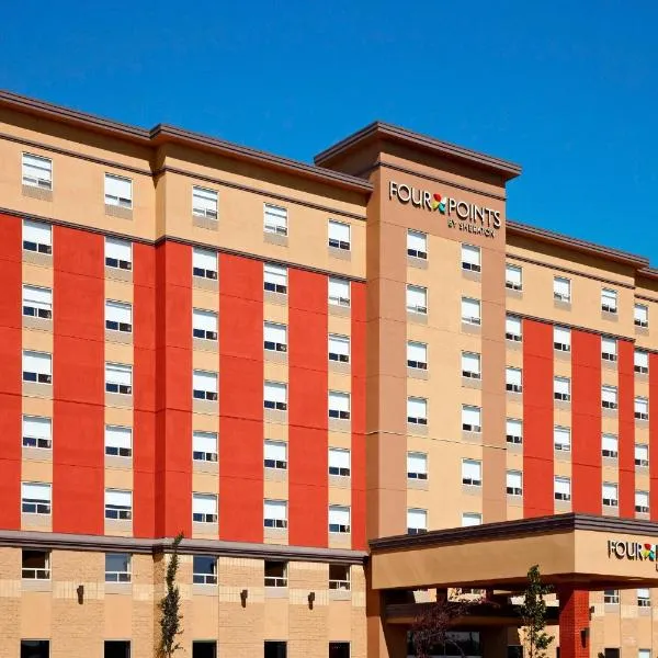 Four Points by Sheraton Edmonton Gateway, hotel v destinaci Edmonton