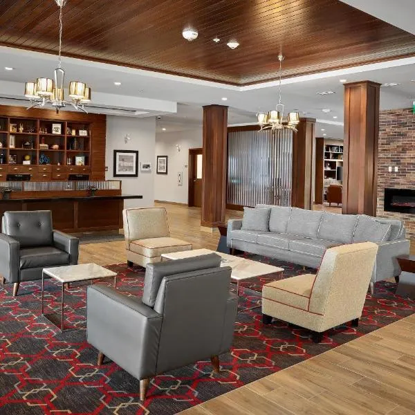 Four Points by Sheraton Edmonton West, hotel a Edmonton