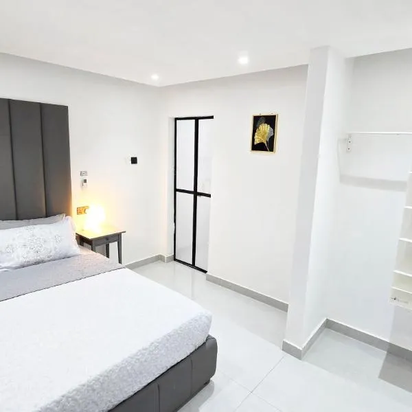 Oasis Moods Holiday Homes, hôtel à Al-Aïn