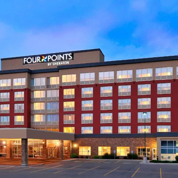 Four Points by Sheraton Cambridge Kitchener, Ontario, hotel em Cambridge