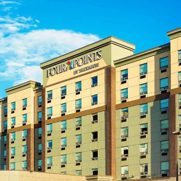 Four Points by Sheraton Calgary Airport, hotel em Calgary