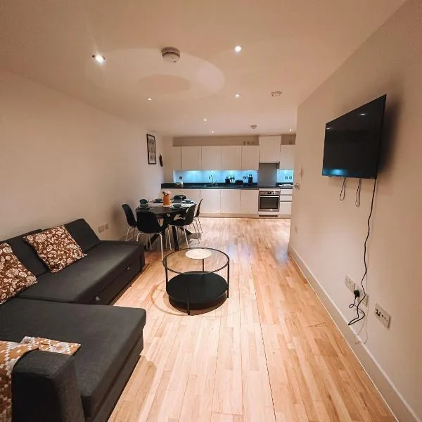 Modern and Spacious 2 bedroom Flat in Streatham, hotel in London