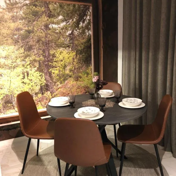 Premium City Center 2 rooms Apartment Glassed Balcony FREE PRIVATE PARKING, hotel v destinaci Kemi