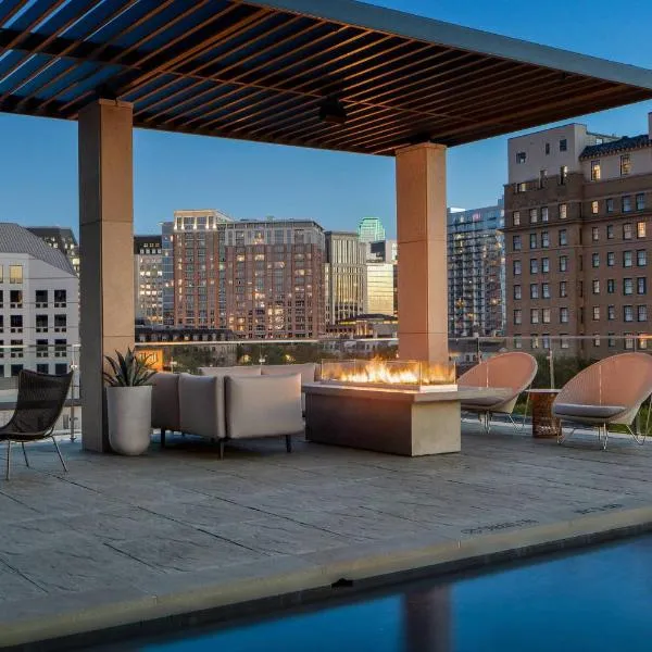Marriott Dallas Uptown, hotel in Dallas