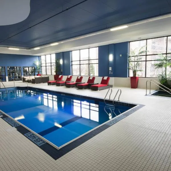 Four Points by Sheraton Winnipeg South, hotel in Winnipeg