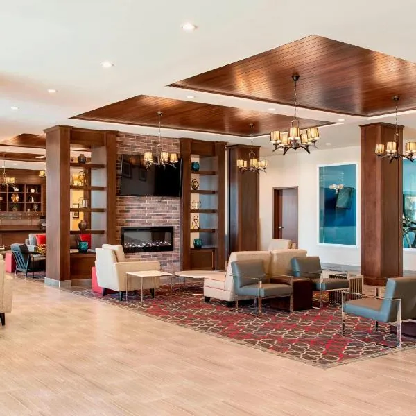 Four Points by Sheraton Grande Prairie, khách sạn ở Grande Prairie
