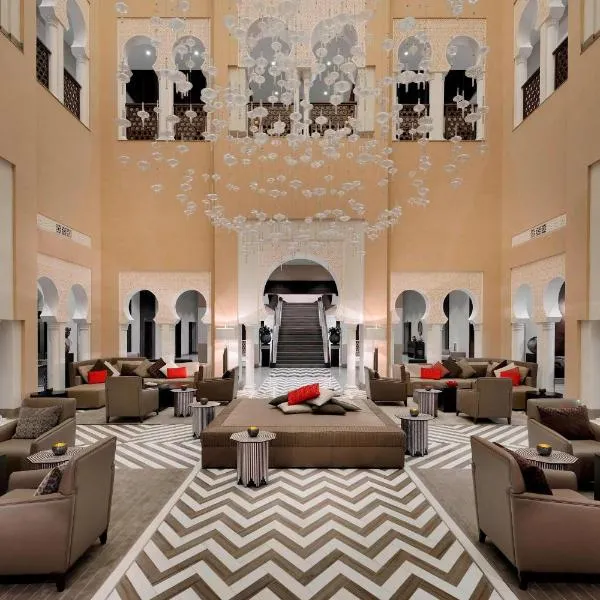 Constantine Marriott Hotel, hotel v destinaci Constantine