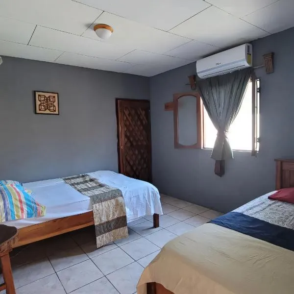 Ometepe House, hotel en Moyogalpa