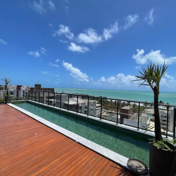 UMI Flat Intermares 4 Andar, hotel in Cabedelo