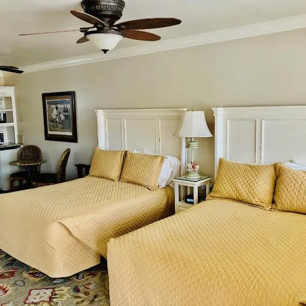 Beachcomber Inn, hotel in Pismo Beach