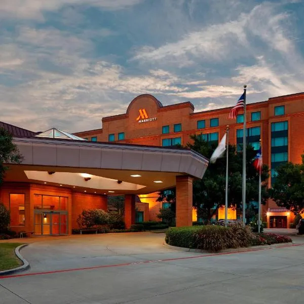 Marriott DFW Airport South, Hotel in Fort Worth