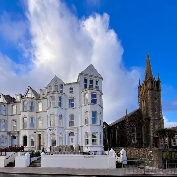 Albany Lodge, hotel in Portrush