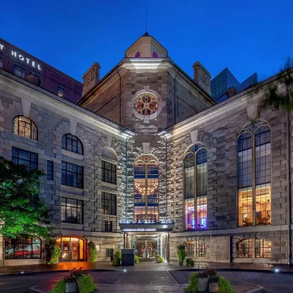 The Liberty, a Luxury Collection Hotel, Boston, hotel v destinaci Boston