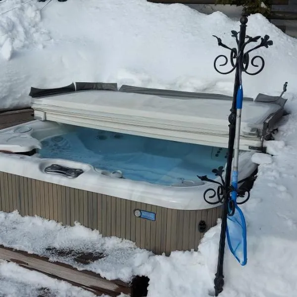 Apartma Escales -naselje Nune-Rogla, hotel em Zreče