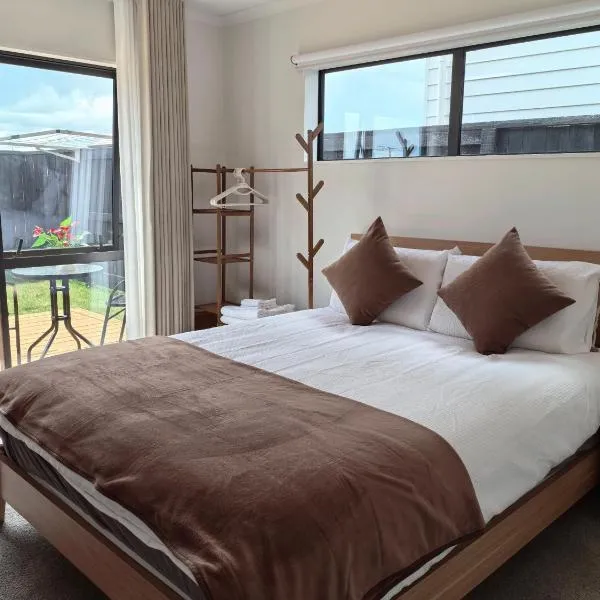 Hideaway in Green Hill Park, hotel in Hamilton