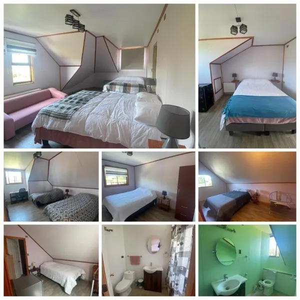 Hostal camino del río, ξενοδοχείο σε Valdivia