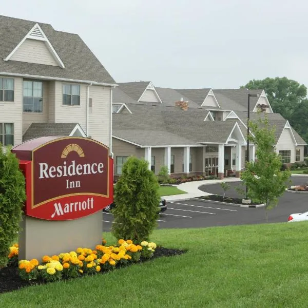 Residence Inn by Marriott Columbus, hotel in Columbus
