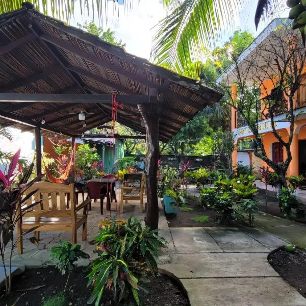 Ometepe House, hotel v destinaci Moyogalpa