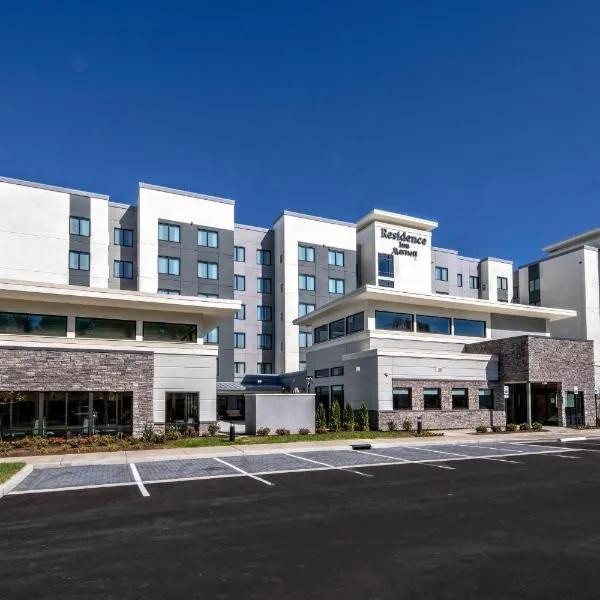 Residence Inn by Marriott Nashville at Opryland, hotel in Nashville