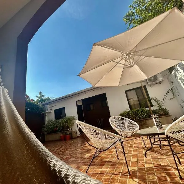 Casa Sur, hotel en Tegucigalpa