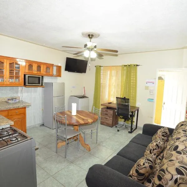 Cozy Locale Pearl, ξενοδοχείο σε Port Antonio