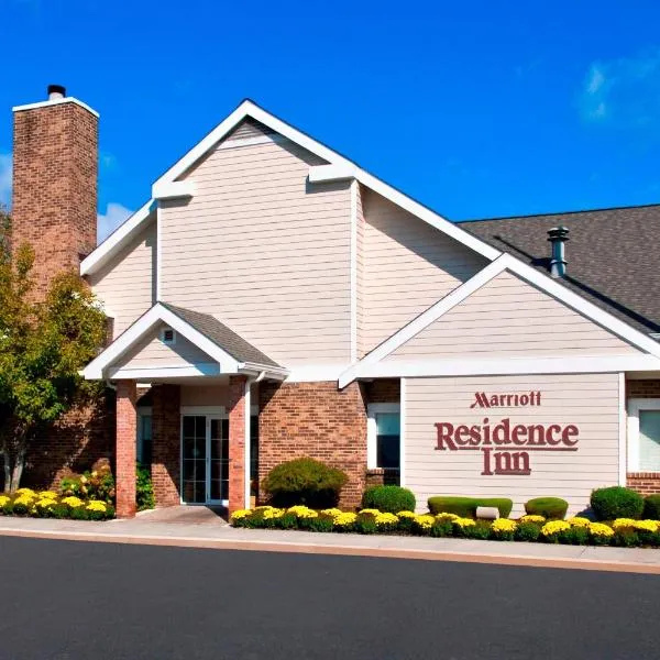 Residence Inn Boston North Shore/Danvers โรงแรมในแดนเวอร์ส