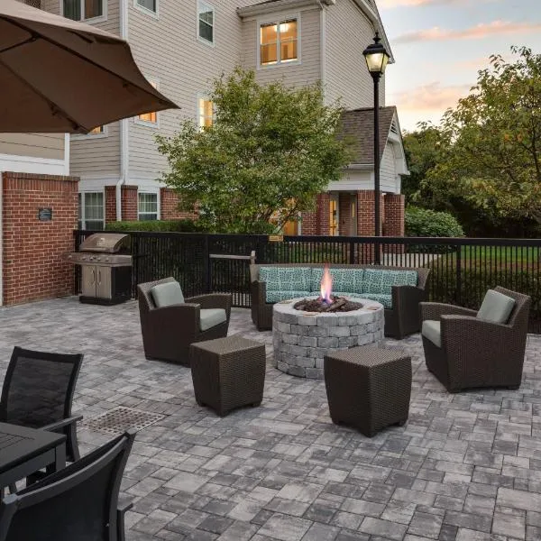 Residence Inn Milford, hotel in Milford