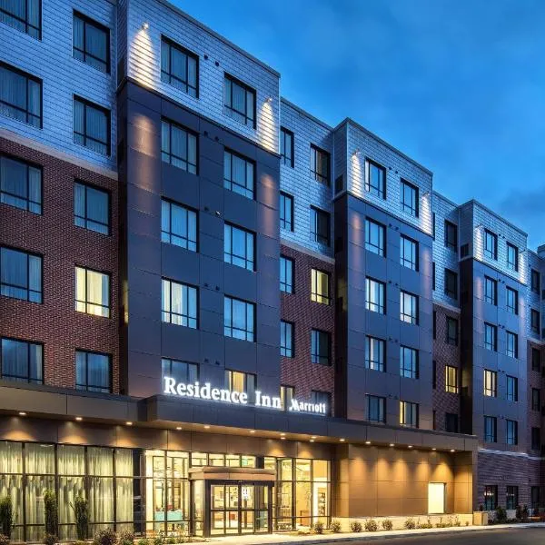 Residence Inn by Marriott Boston Braintree, hotel in Braintree