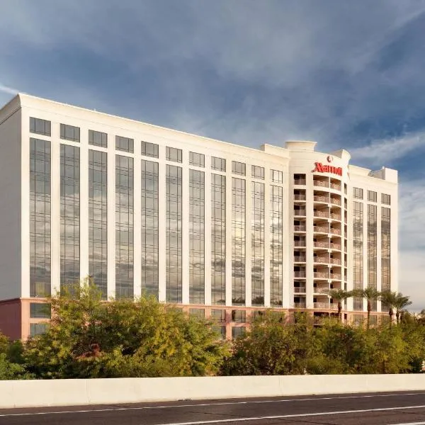 Marriott Phoenix Airport, hotell sihtkohas Phoenix