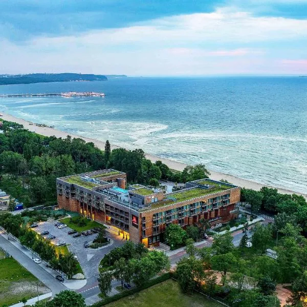 Sopot Marriott Resort & Spa, hotel v Sopotech