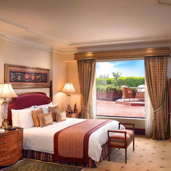 ITC Maurya, a Luxury Collection Hotel, New Delhi，位于新德里的酒店