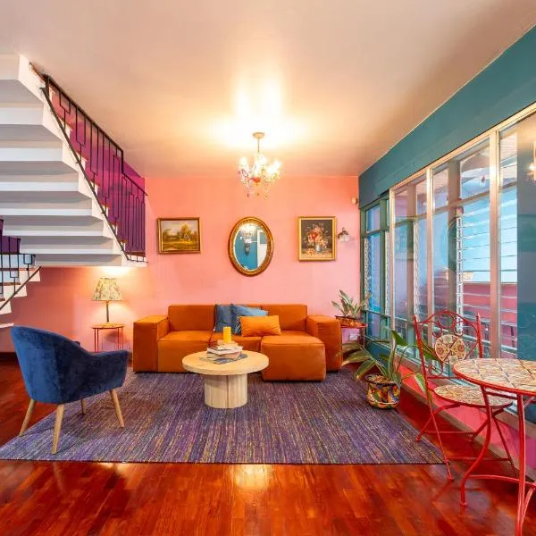 Casa Zafiro B&B, ξενοδοχείο στο Σαν Χοσέ