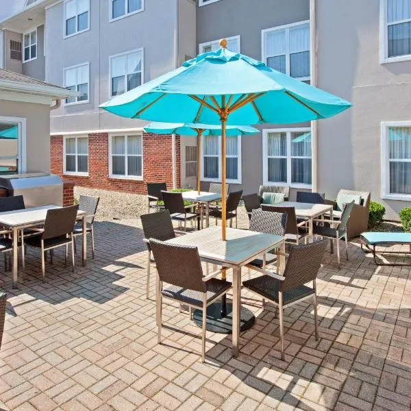 Residence Inn Chicago Southeast/Hammond, IN, hôtel à Hammond