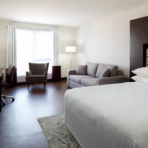 Four Points by Sheraton Lévis Convention Centre, hotel in Lévis