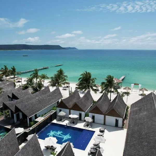 Golden Beach Resort，位于瓜隆岛的酒店