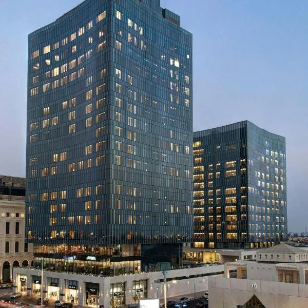 जेद्दाह में, होटल Assila, a Luxury Collection Hotel, Jeddah