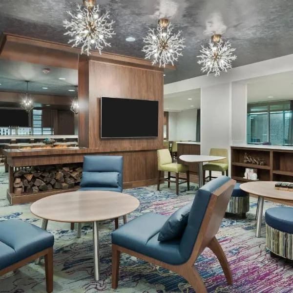 Residence Inn by Marriott Buffalo Downtown, hotel in Buffalo